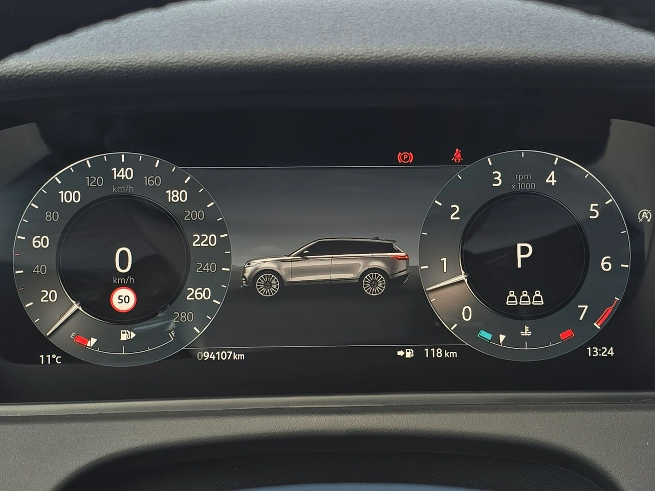Land Rover Range Rover Velar - Zdjęcie 12