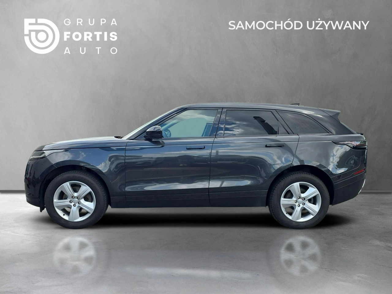 Land Rover Range Rover Velar - Zdjęcie 1