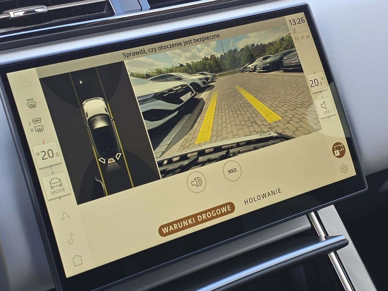 Land Rover Range Rover Velar - Zdjęcie 20