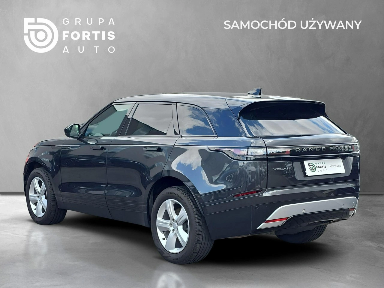 Land Rover Range Rover Velar - Zdjęcie 2