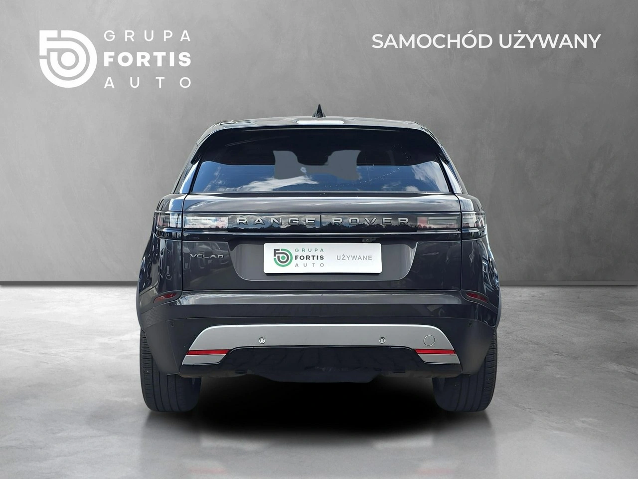 Land Rover Range Rover Velar - Zdjęcie 3