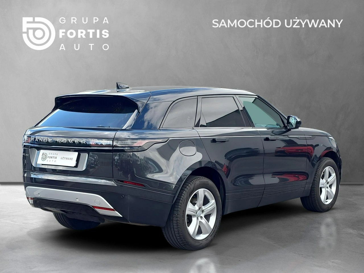 Land Rover Range Rover Velar - Zdjęcie 4