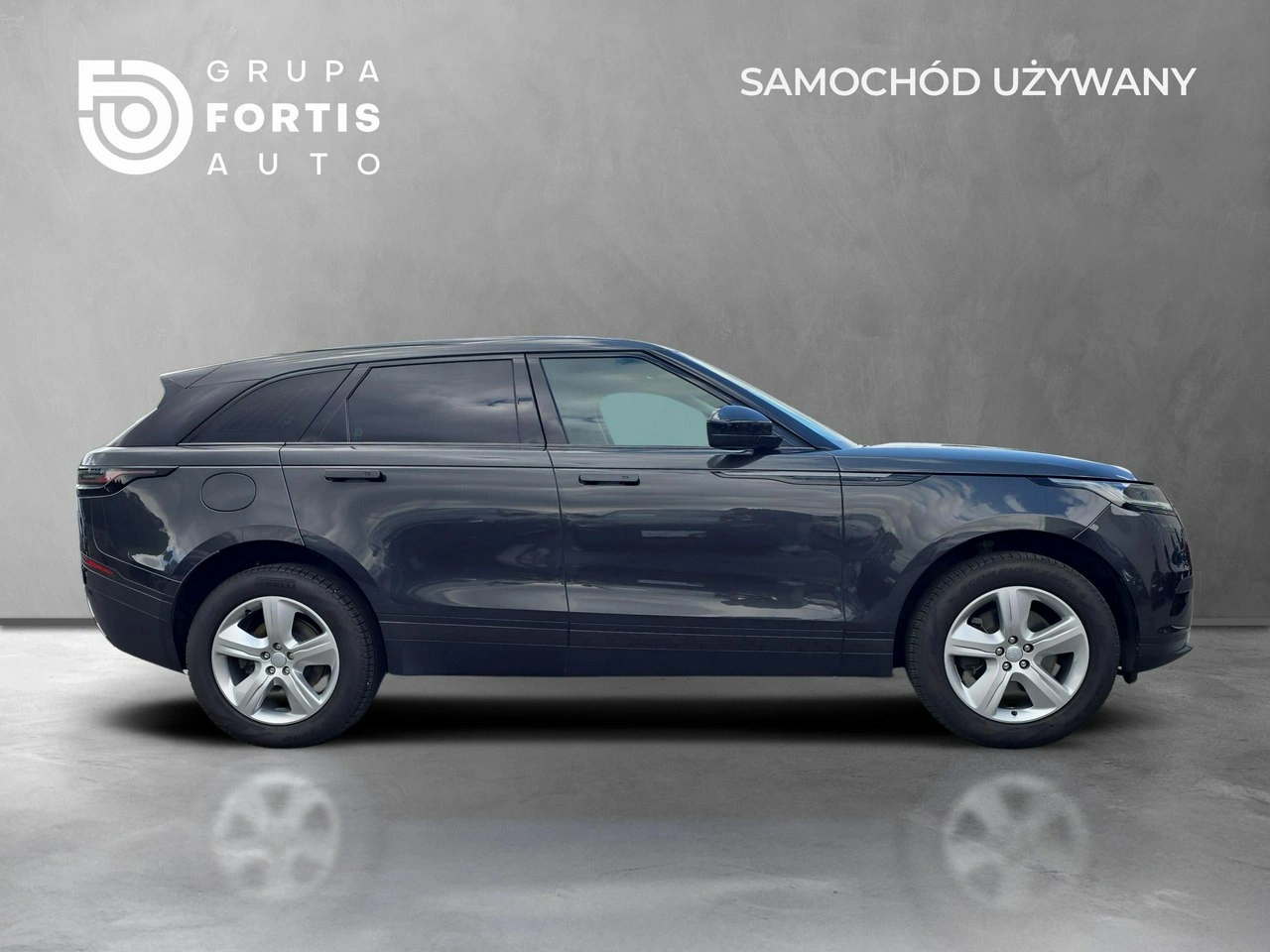 Land Rover Range Rover Velar - Zdjęcie 5