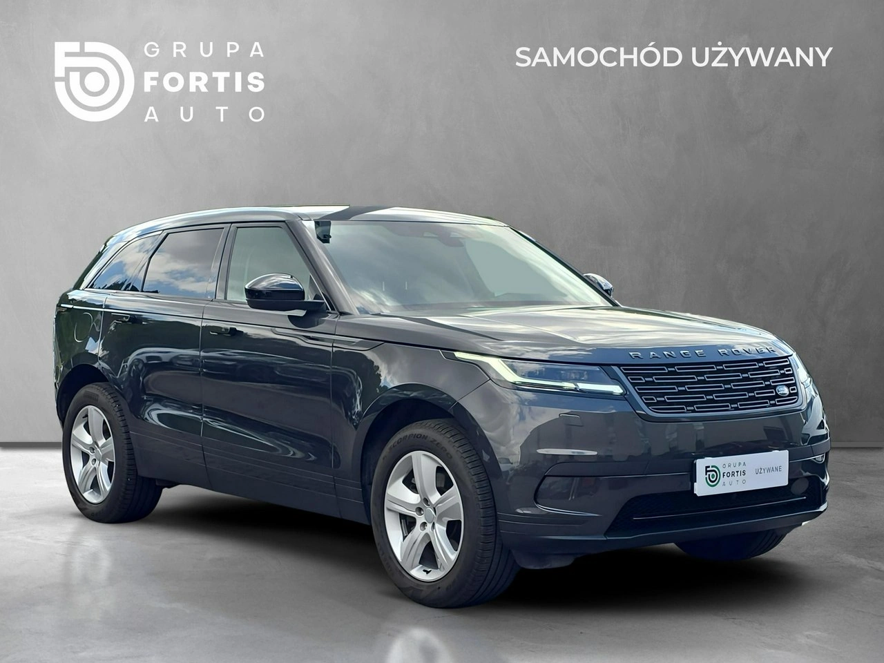 Land Rover Range Rover Velar - Zdjęcie 6