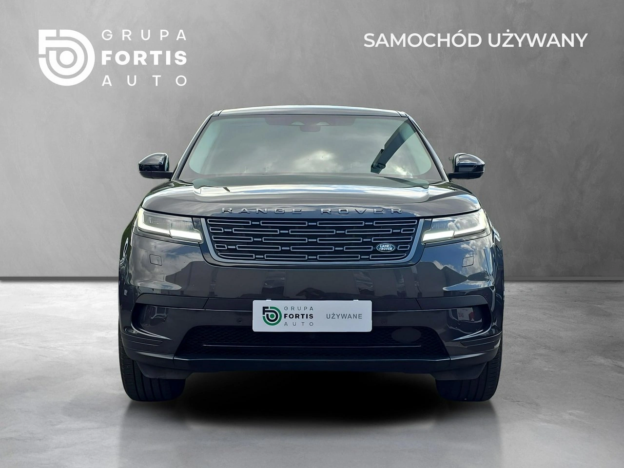Land Rover Range Rover Velar - Zdjęcie 7