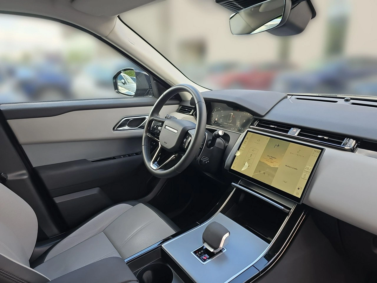 Land Rover Range Rover Velar - Zdjęcie 8