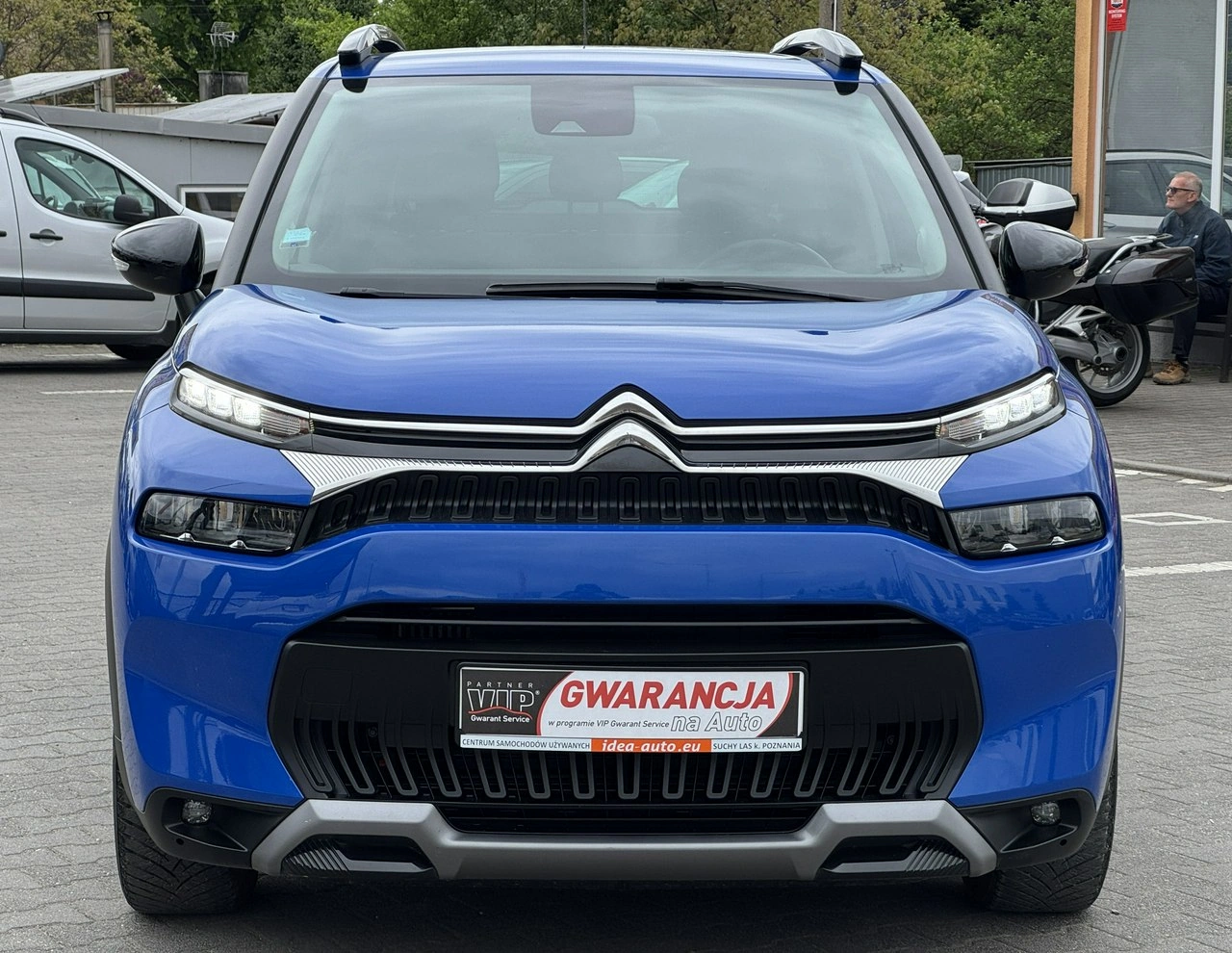 Citroën C3 Aircross - Zdjęcie 9