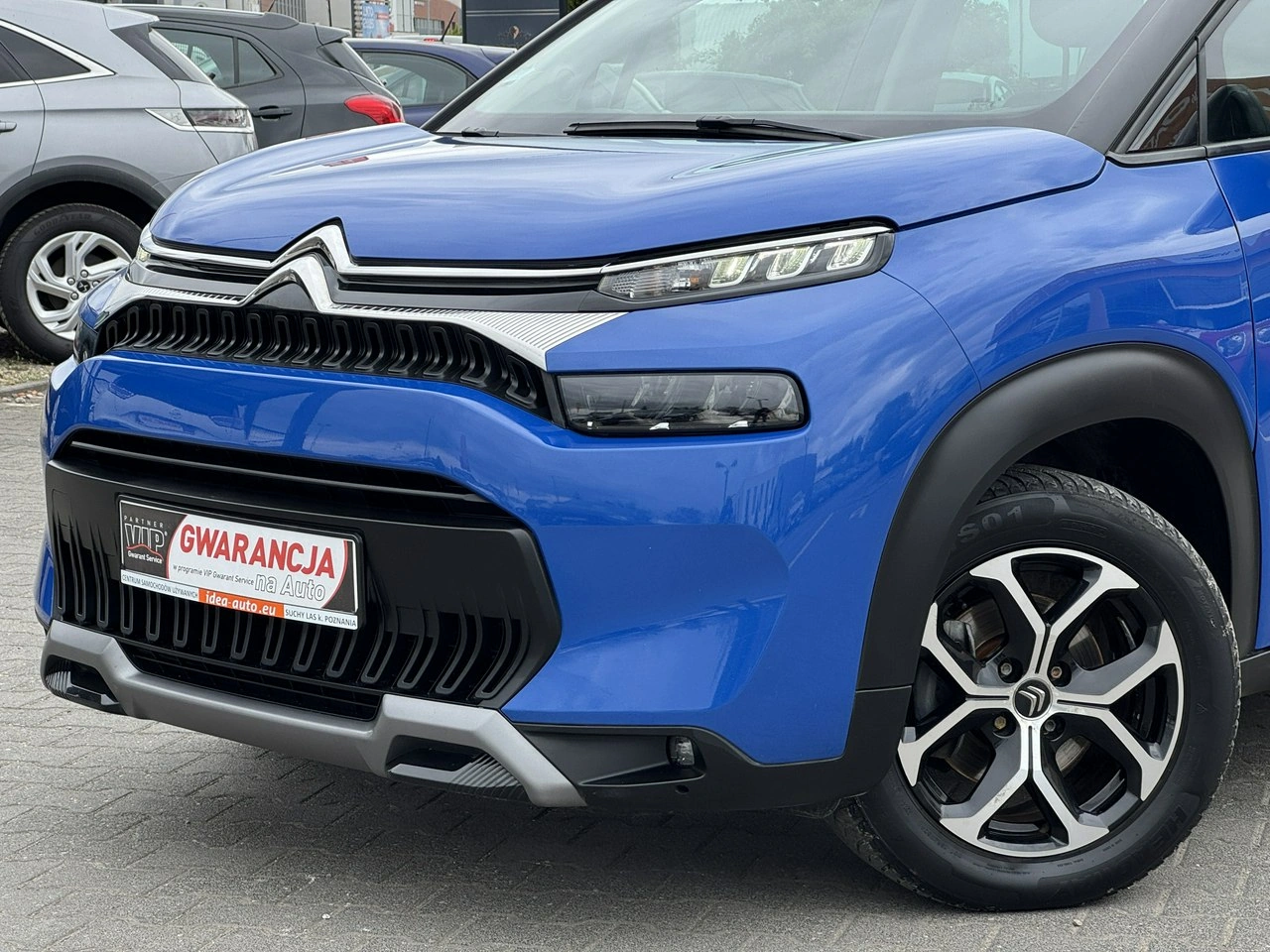 Citroën C3 Aircross - Zdjęcie 10