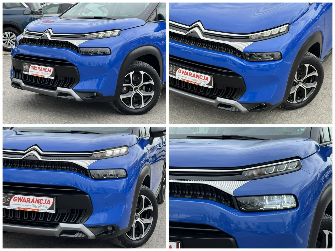 Citroën C3 Aircross - Zdjęcie 11
