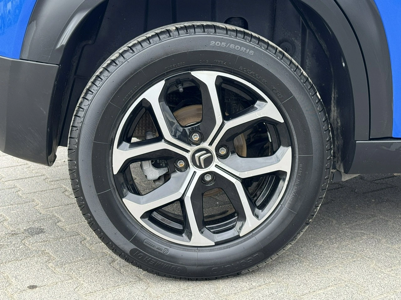 Citroën C3 Aircross - Zdjęcie 12