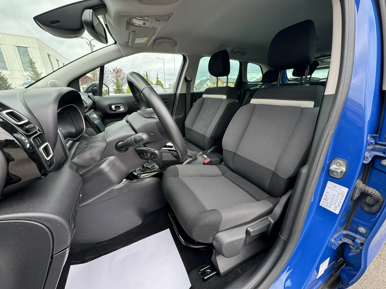 Citroën C3 Aircross - Zdjęcie 14