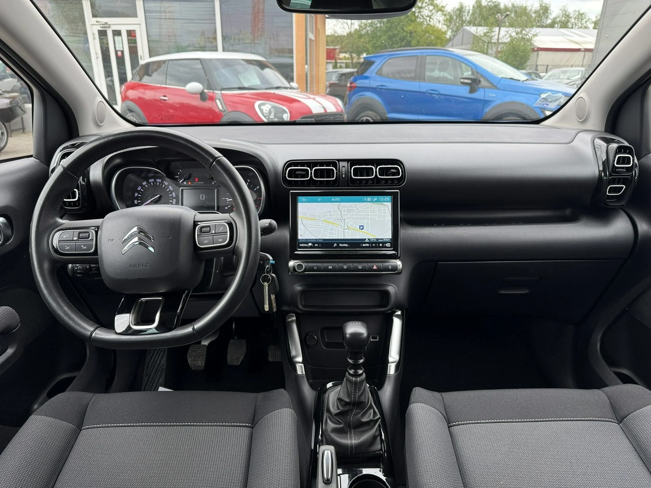 Citroën C3 Aircross - Zdjęcie 15