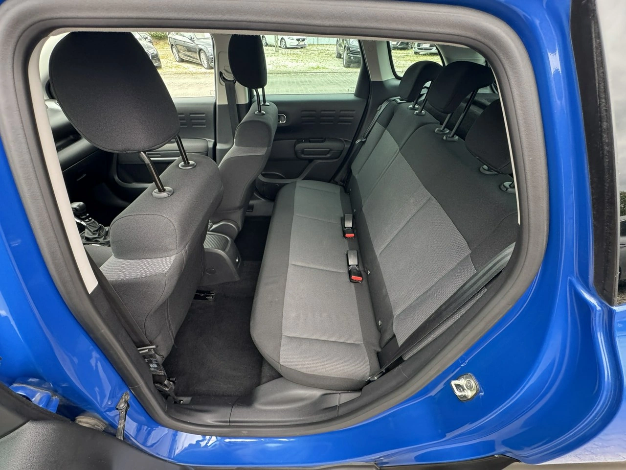 Citroën C3 Aircross - Zdjęcie 16