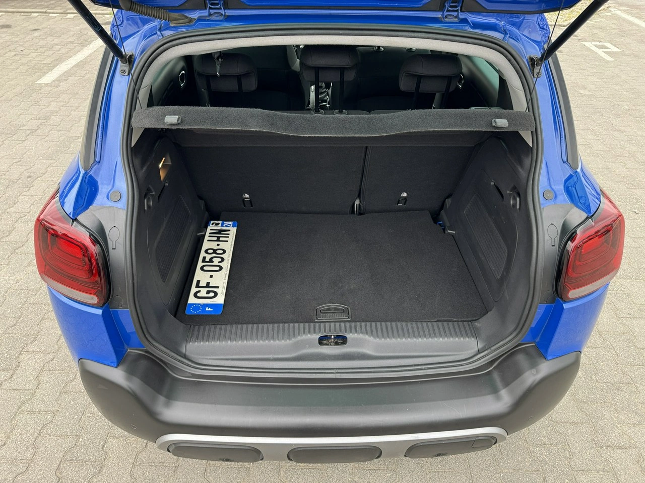 Citroën C3 Aircross - Zdjęcie 17
