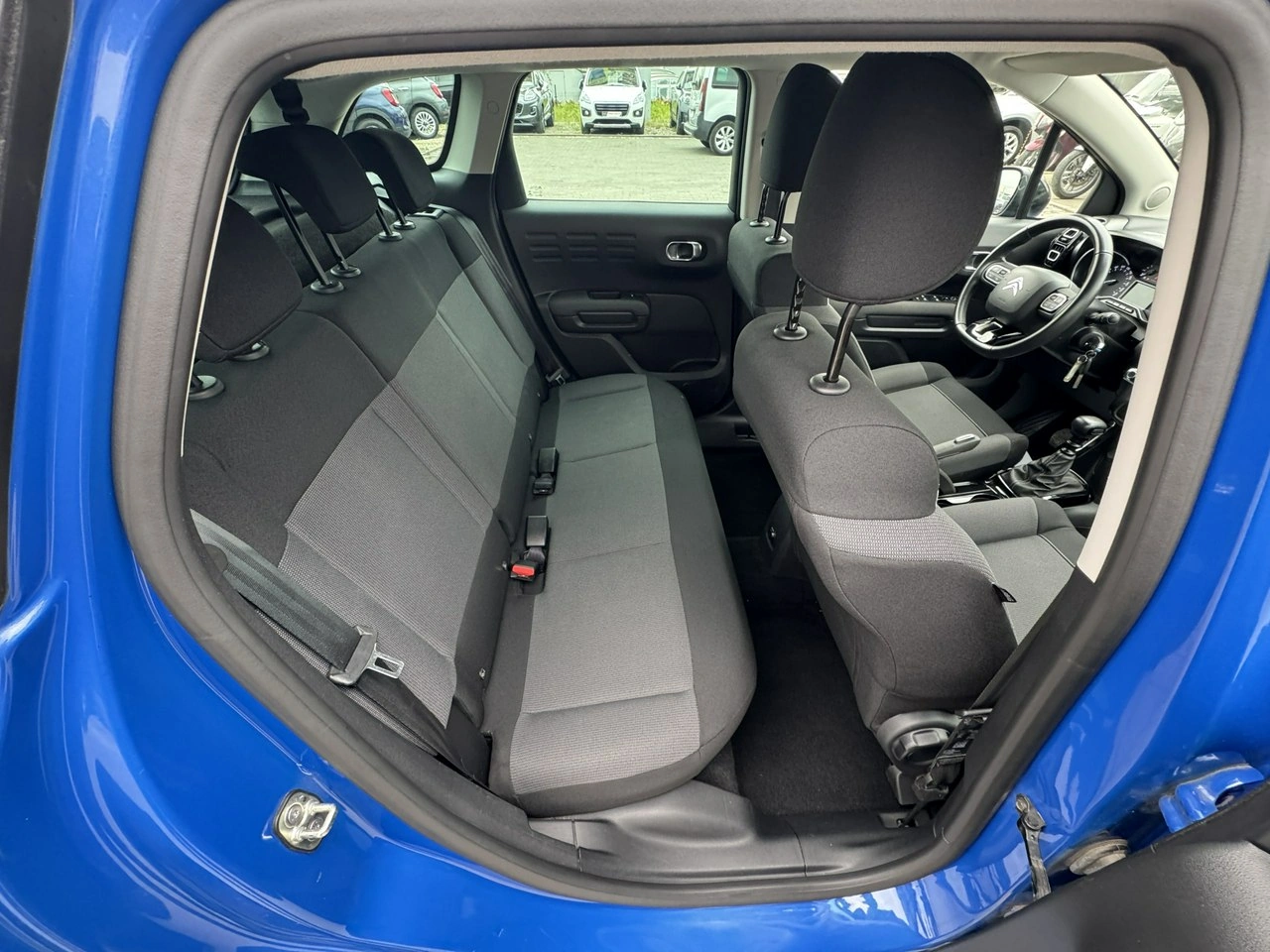 Citroën C3 Aircross - Zdjęcie 18