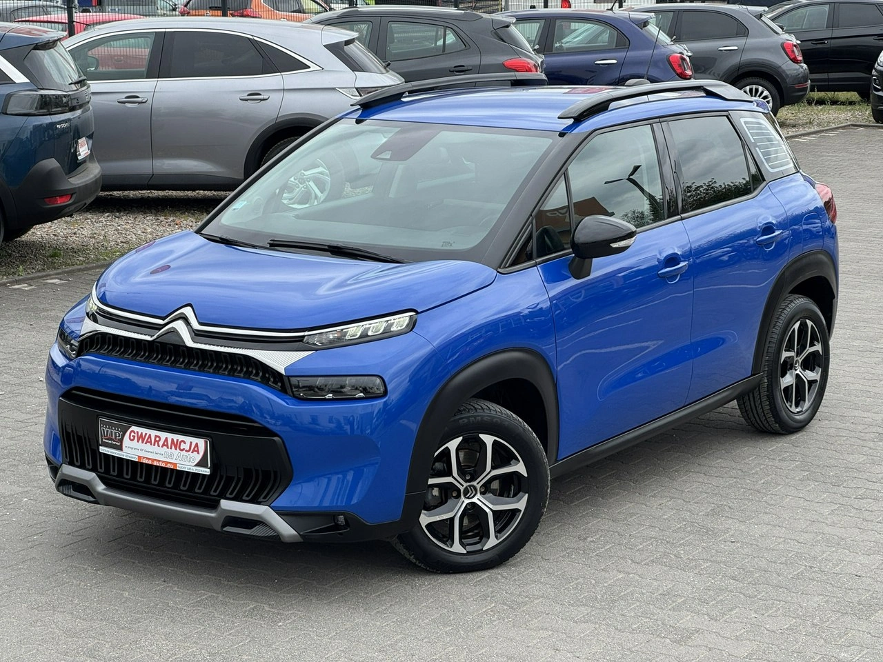 Citroën C3 Aircross - Zdjęcie 1