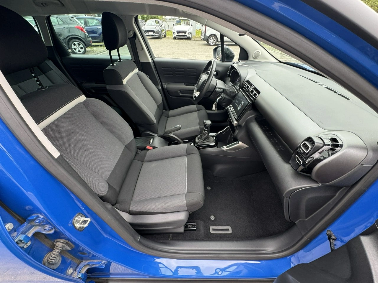 Citroën C3 Aircross - Zdjęcie 19
