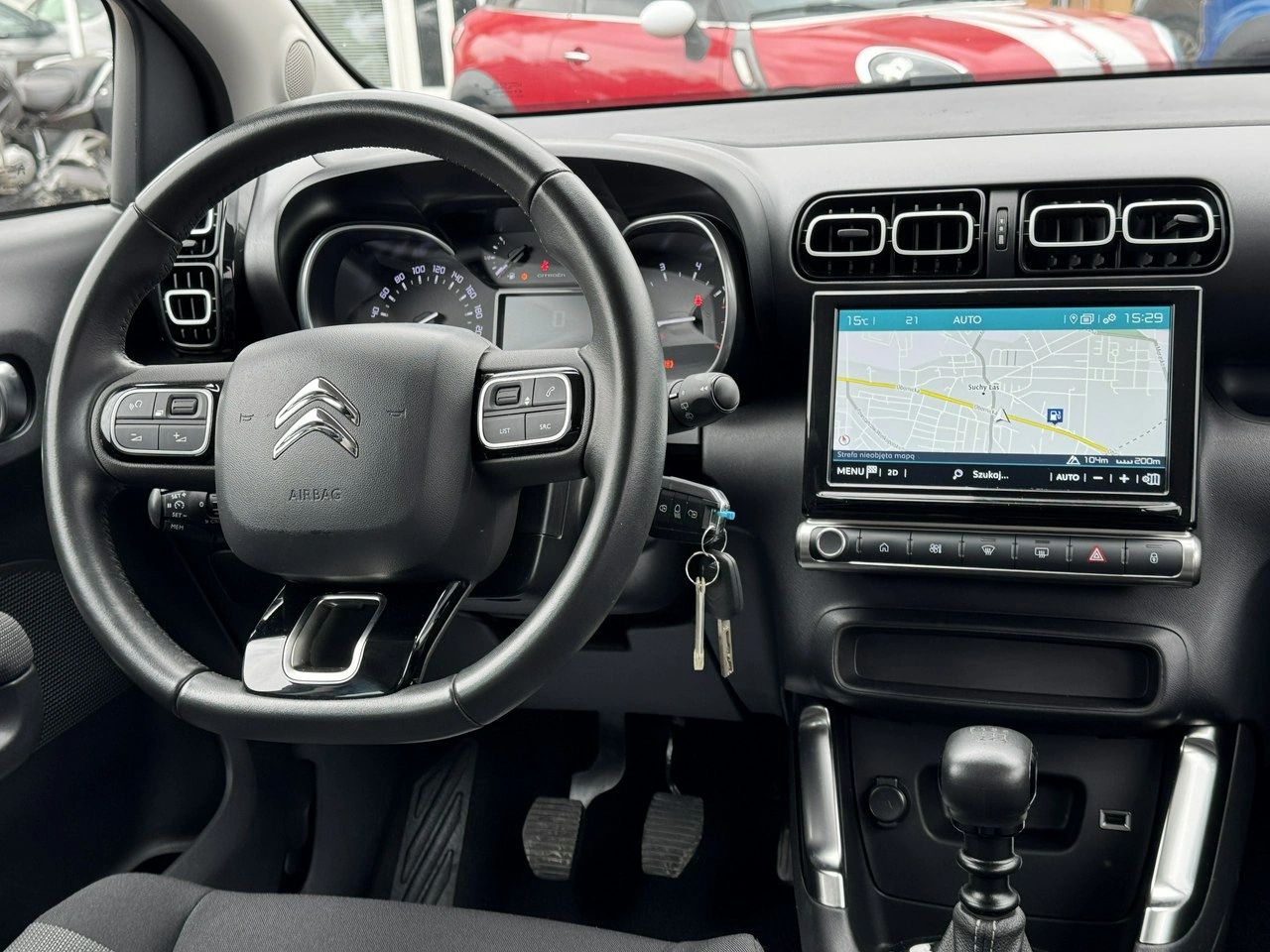 Citroën C3 Aircross - Zdjęcie 20