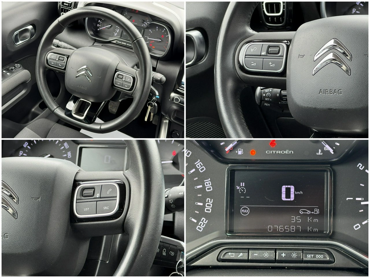 Citroën C3 Aircross - Zdjęcie 21