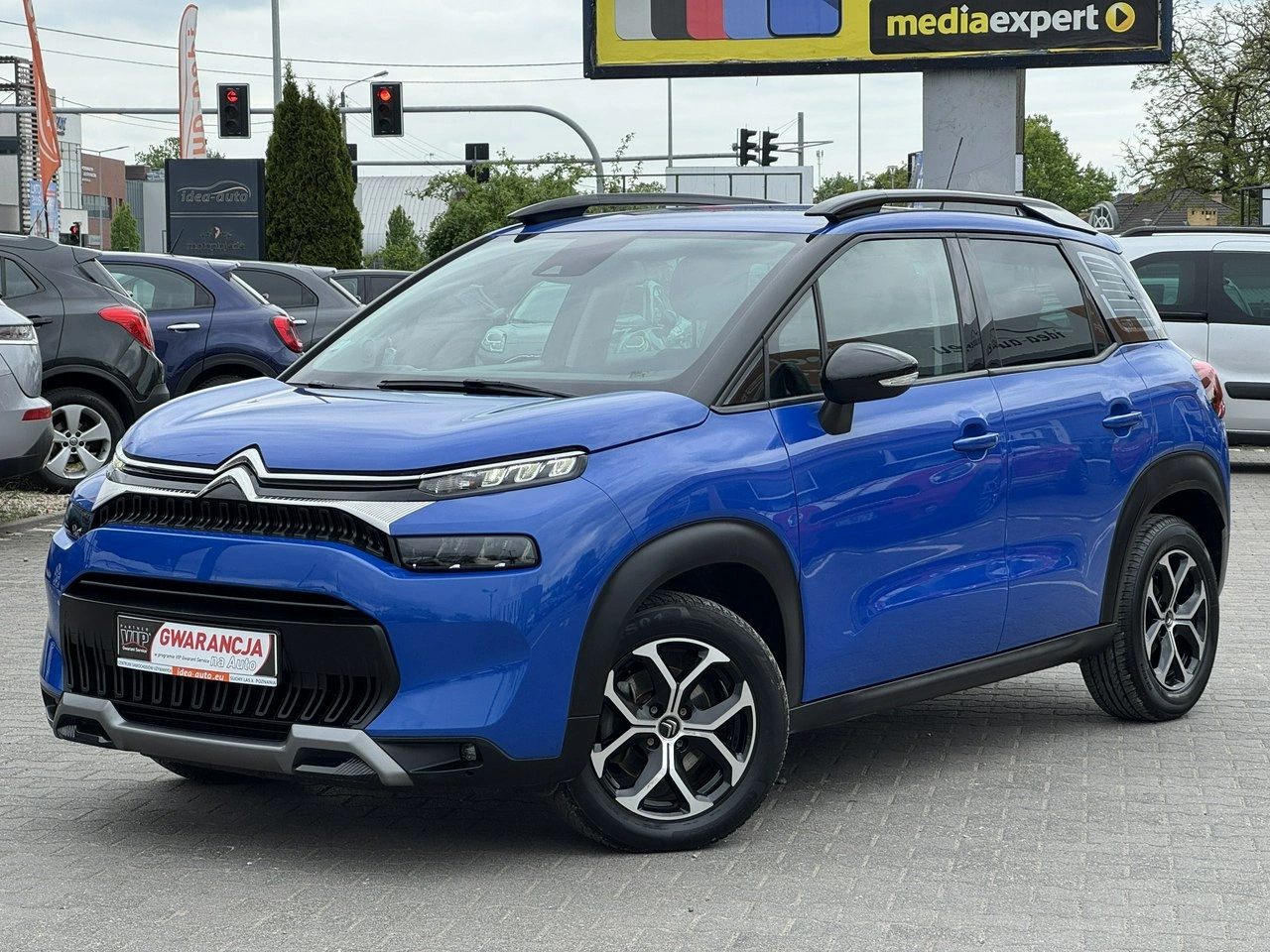 Citroën C3 Aircross - Zdjęcie 2