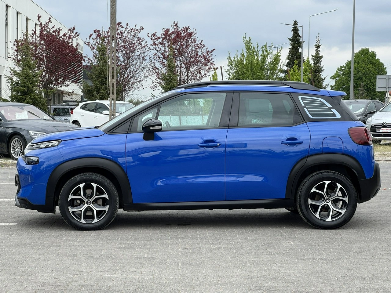 Citroën C3 Aircross - Zdjęcie 3