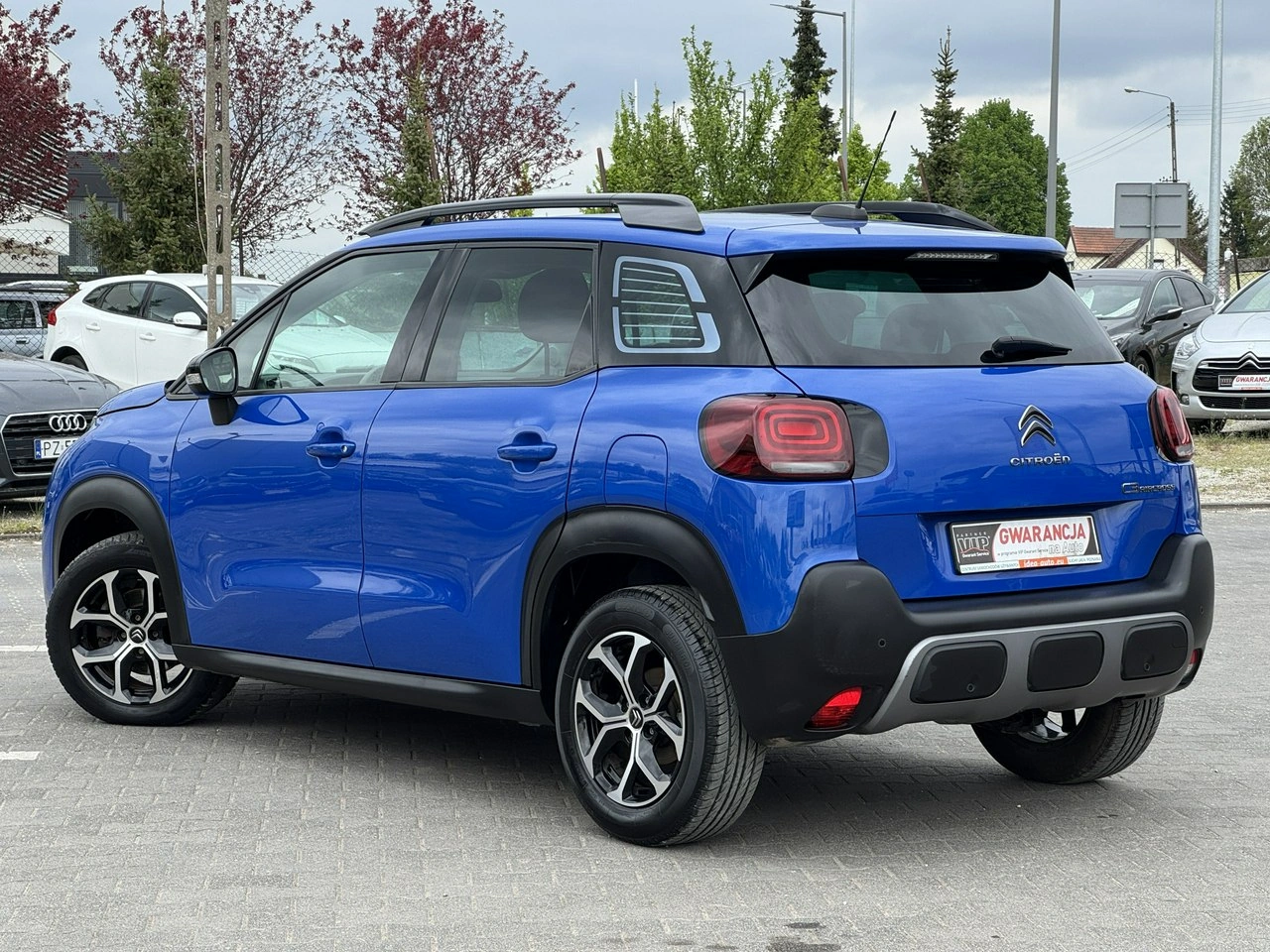 Citroën C3 Aircross - Zdjęcie 4