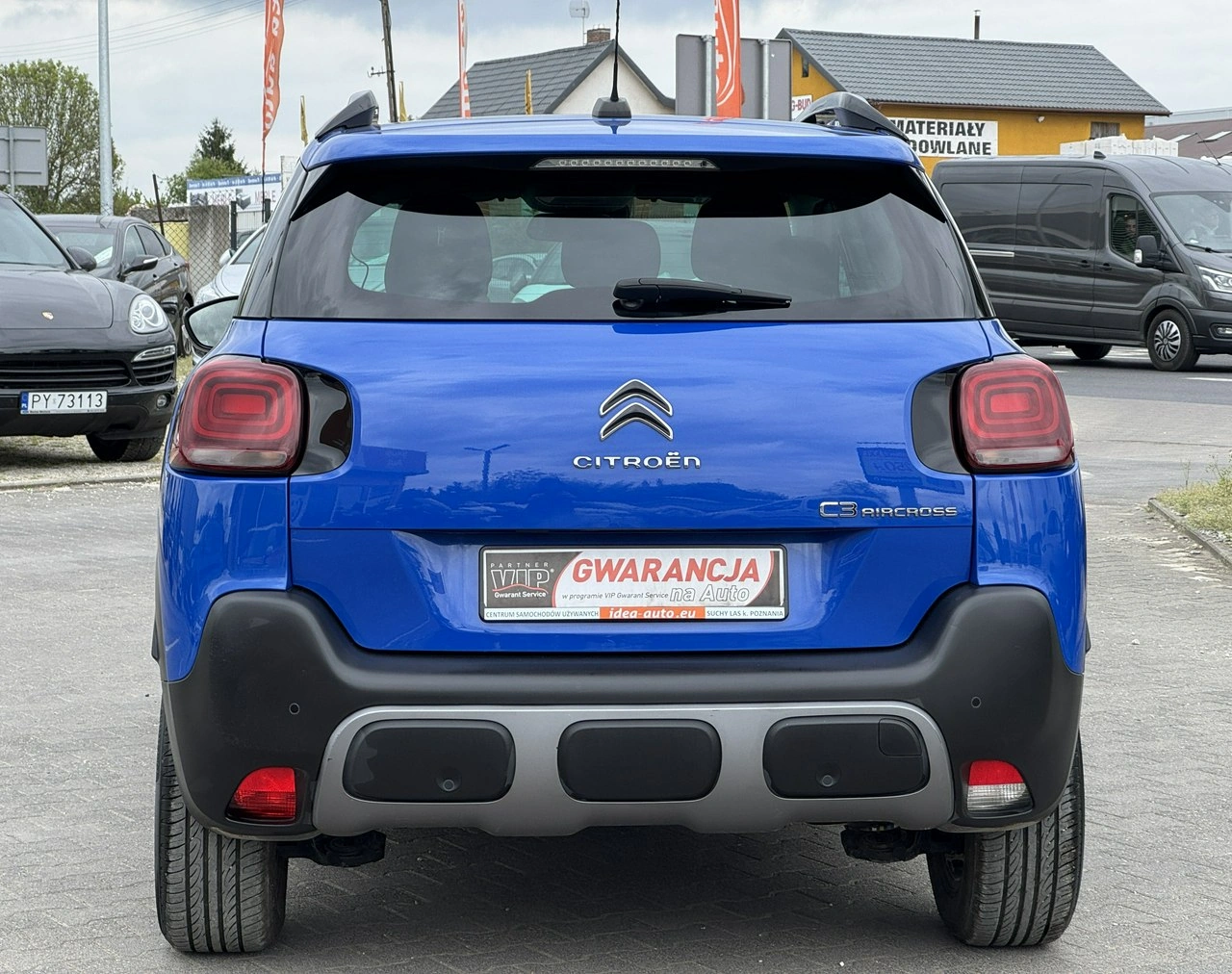 Citroën C3 Aircross - Zdjęcie 5