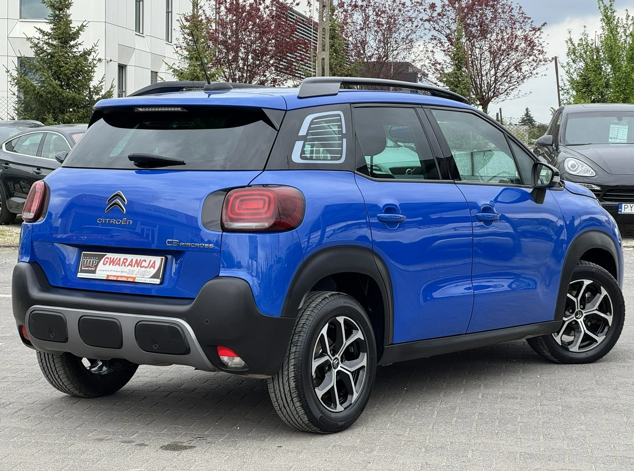 Citroën C3 Aircross - Zdjęcie 6