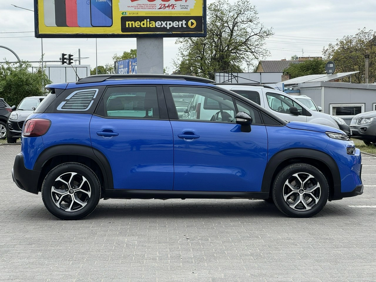 Citroën C3 Aircross - Zdjęcie 7