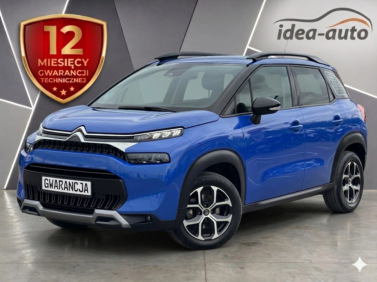 Citroën C3 Aircross - Główne zdjęcie
