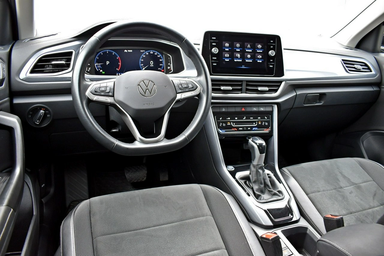 Volkswagen T-Roc - Zdjęcie 11