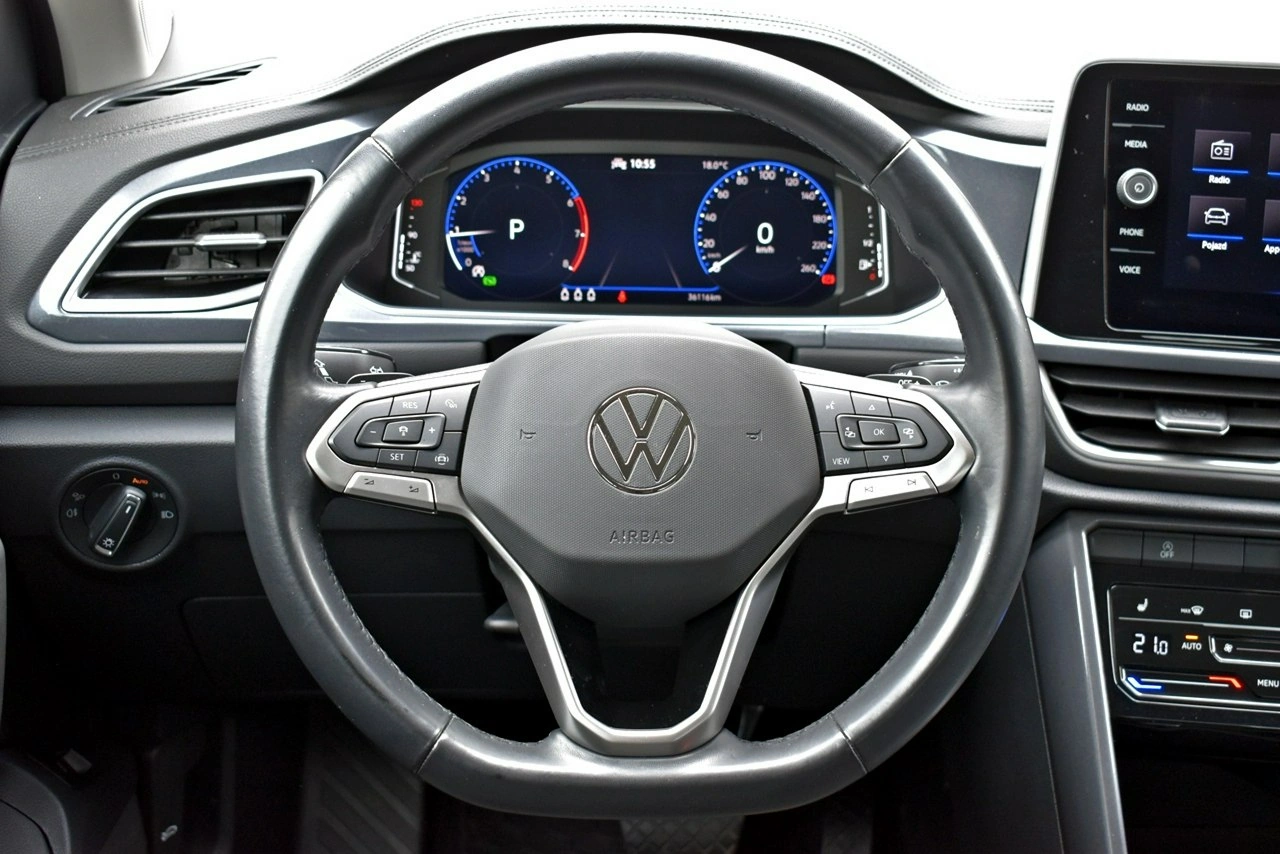 Volkswagen T-Roc - Zdjęcie 13