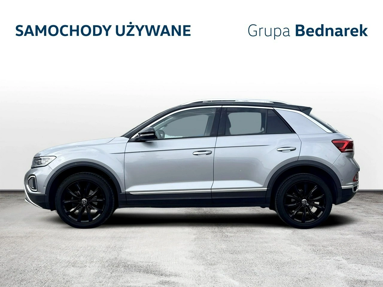 Volkswagen T-Roc - Zdjęcie 1