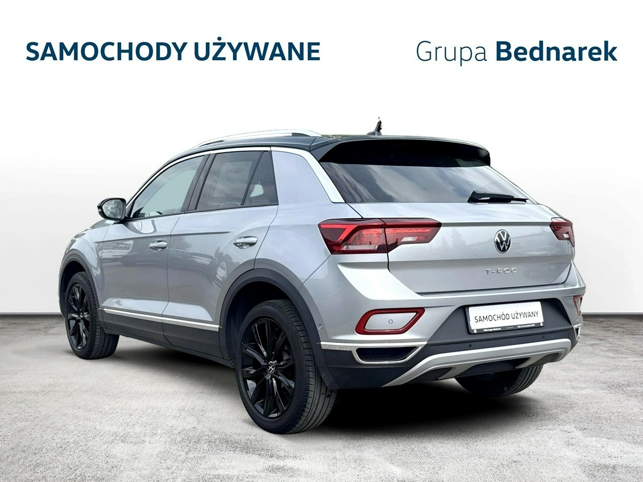 Volkswagen T-Roc - Zdjęcie 2