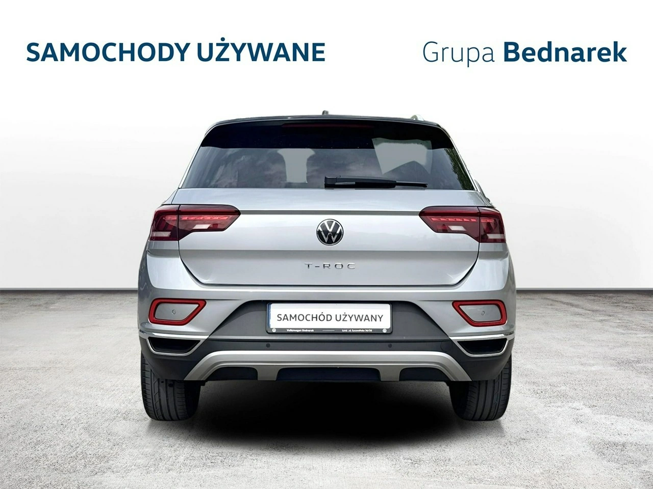 Volkswagen T-Roc - Zdjęcie 3