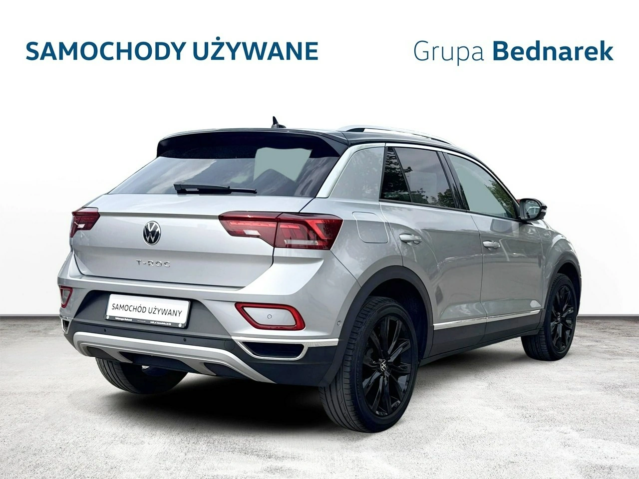 Volkswagen T-Roc - Zdjęcie 4