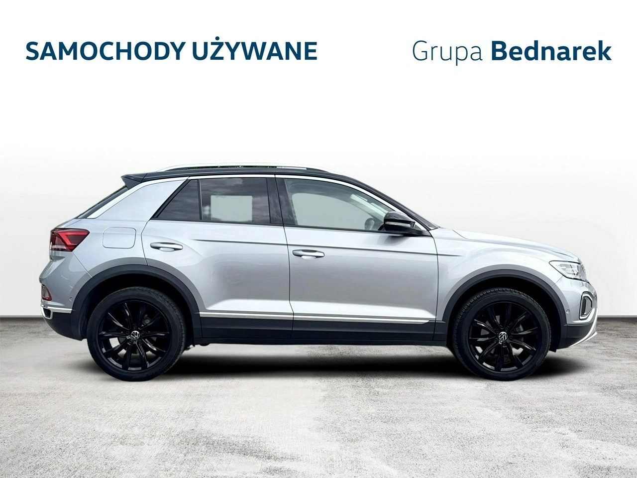 Volkswagen T-Roc - Zdjęcie 5