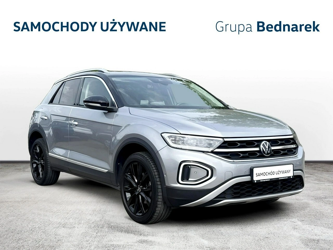 Volkswagen T-Roc - Zdjęcie 6
