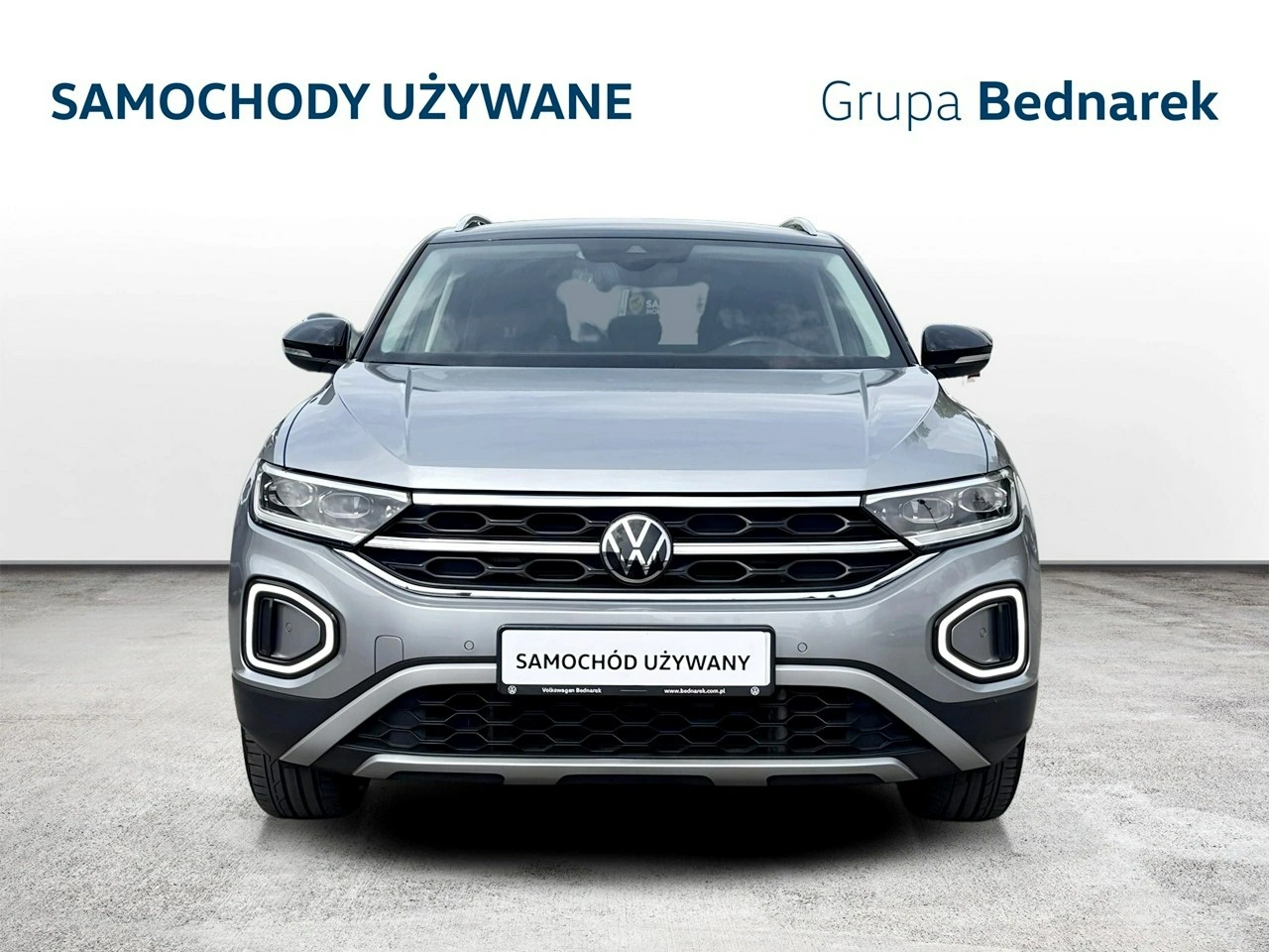 Volkswagen T-Roc - Zdjęcie 7