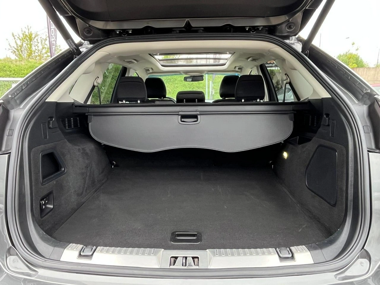 Ford Edge - Zdjęcie 9