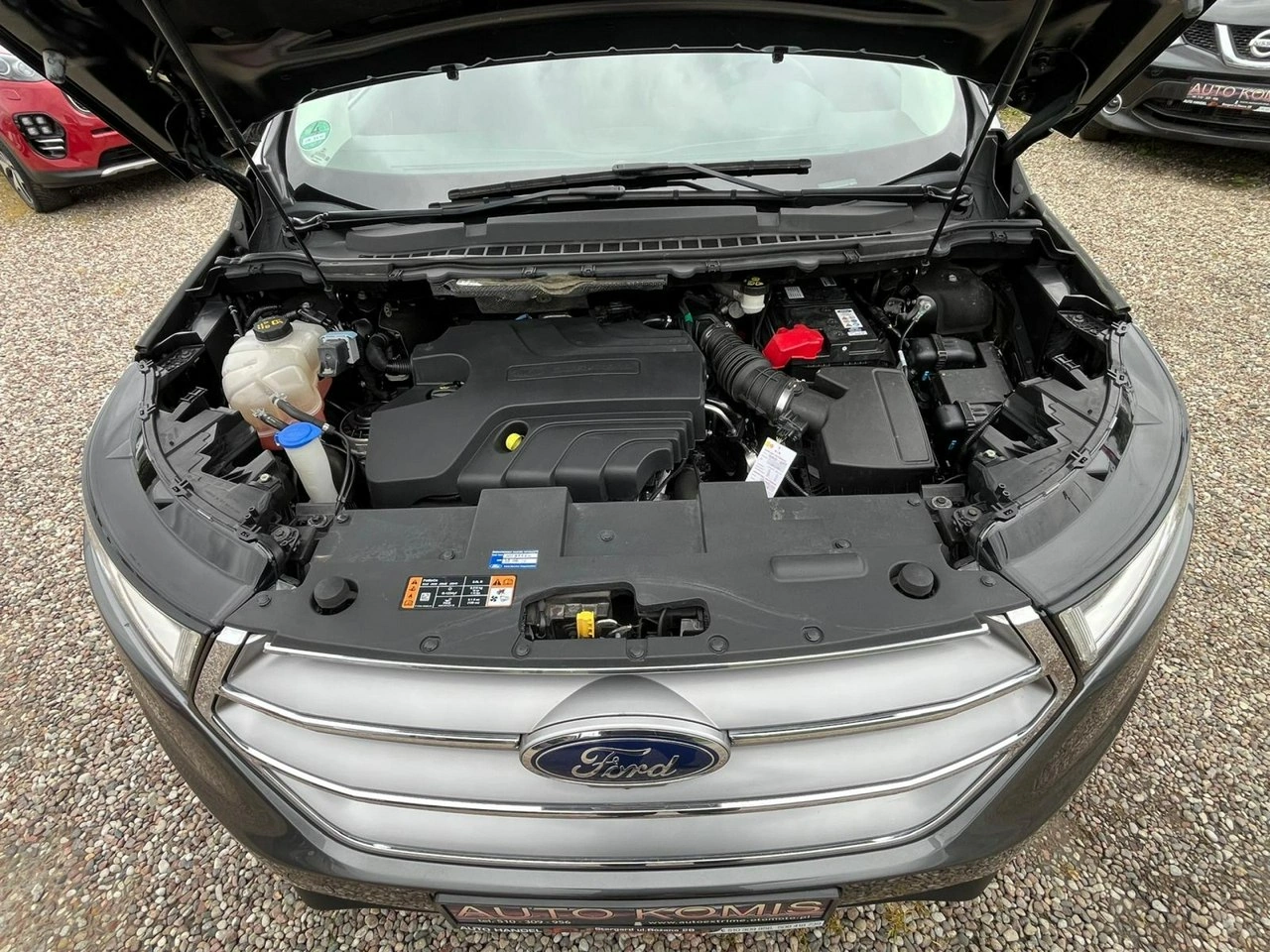 Ford Edge - Zdjęcie 12