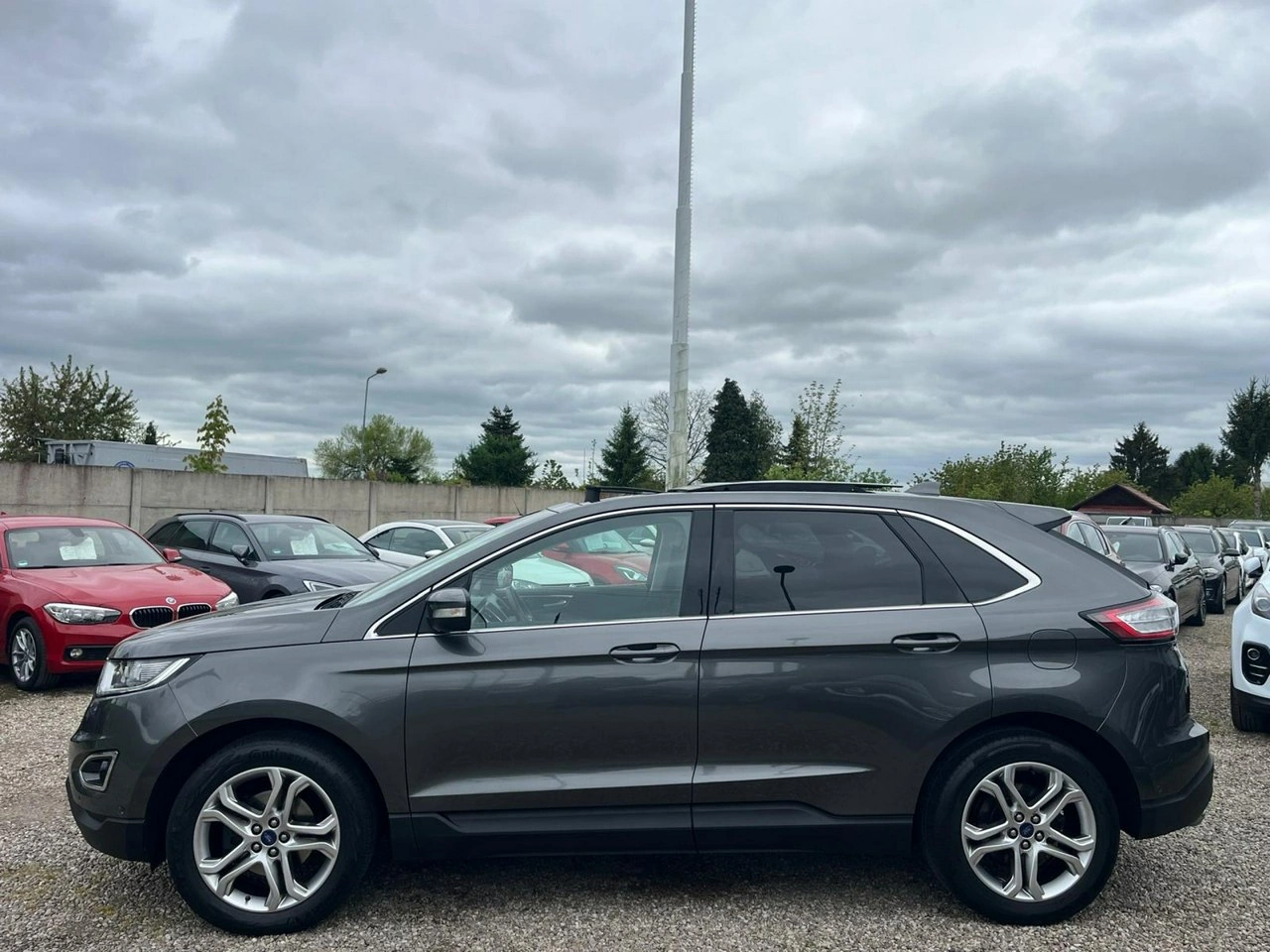 Ford Edge - Zdjęcie 13
