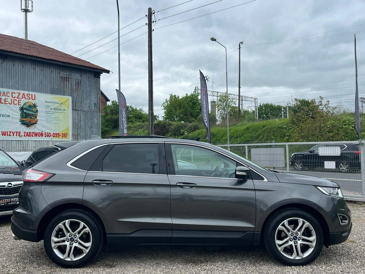 Ford Edge - Zdjęcie 14