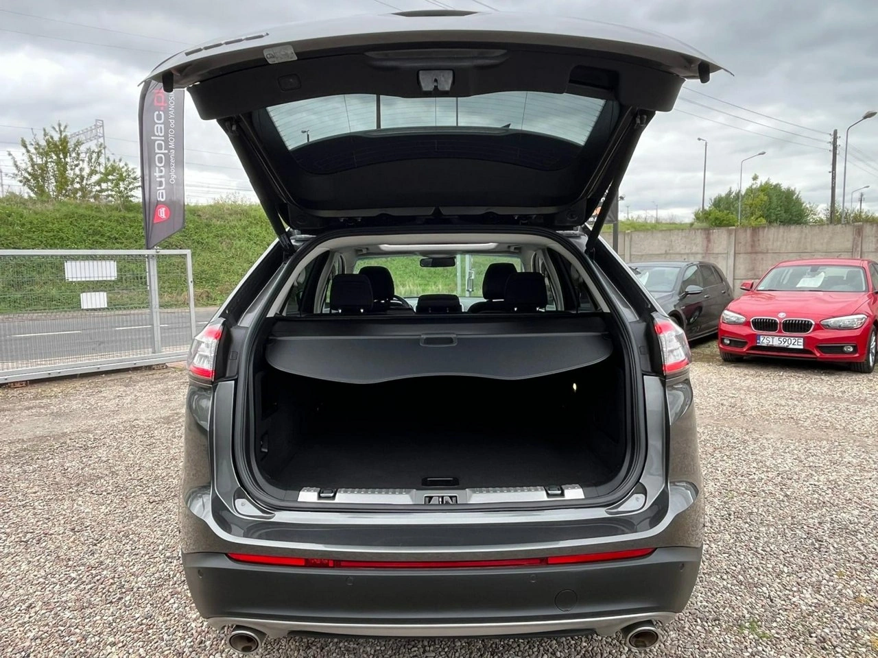 Ford Edge - Zdjęcie 15