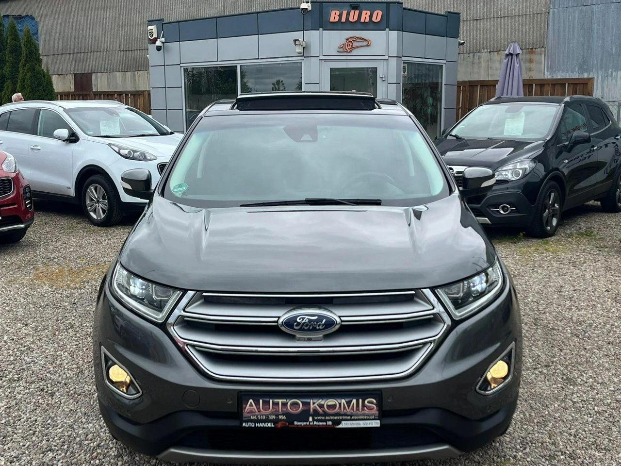 Ford Edge - Zdjęcie 16