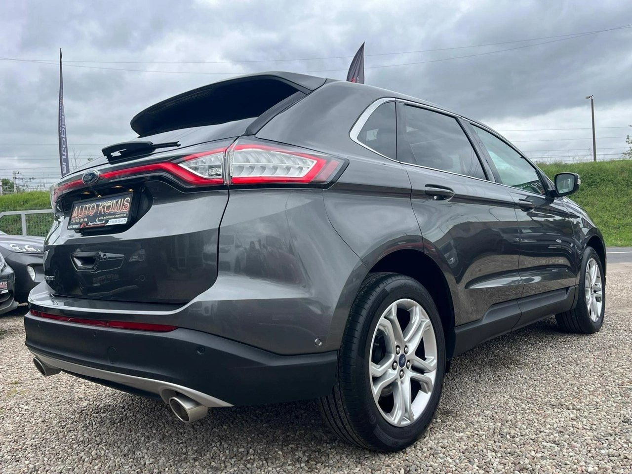 Ford Edge - Zdjęcie 17