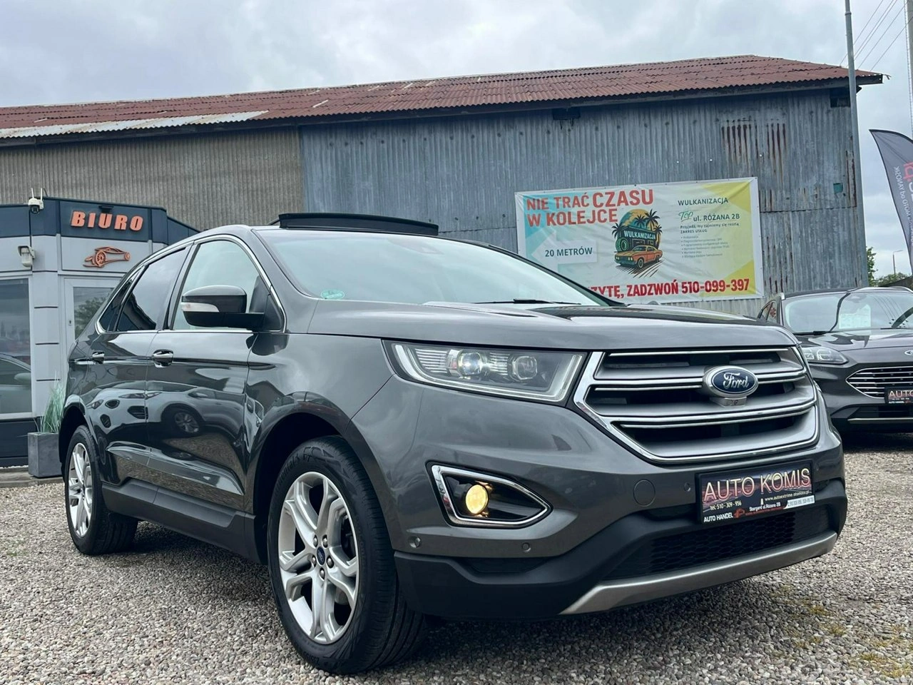 Ford Edge - Zdjęcie 18