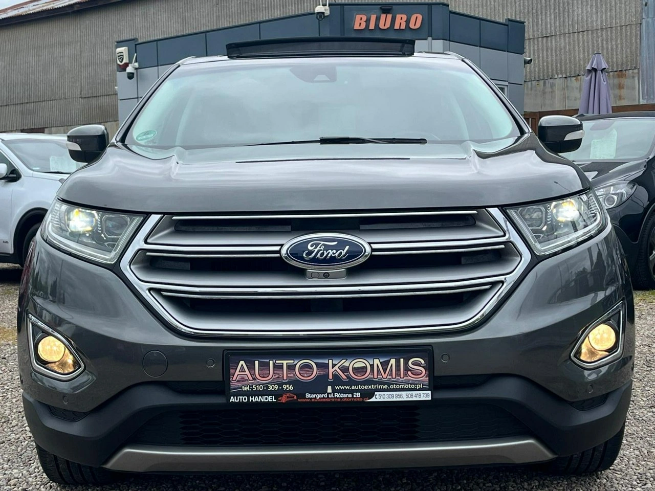 Ford Edge - Zdjęcie 1