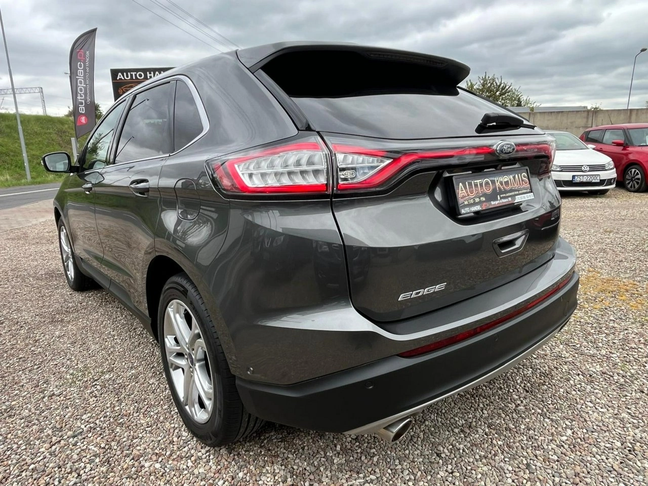 Ford Edge - Zdjęcie 19