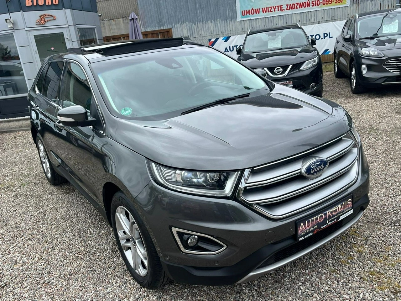 Ford Edge - Zdjęcie 20